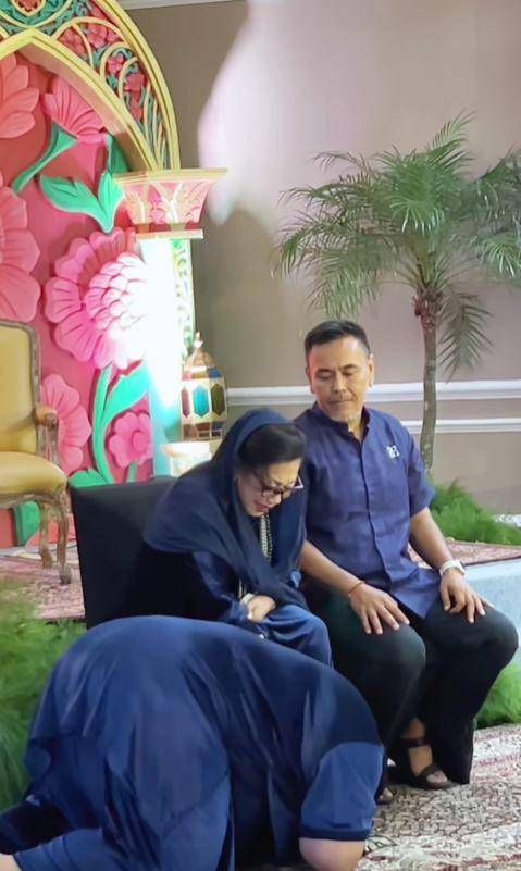 Ivan Gunawan Gelar Walimatus Safar Haji (Instagram.com/ivan_gunawan)