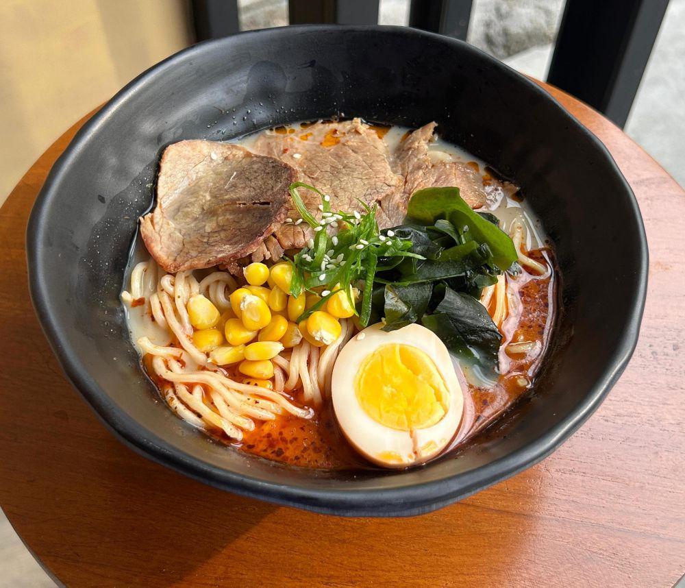 Ramen Mura Pilihan Baru Kuliner Ramen di Jogja