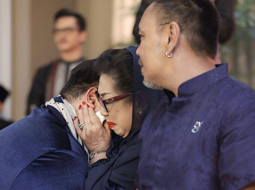 Ivan Gunawan Gelar Walimatus Safar Haji (Instagram.com/ivan_gunawan)