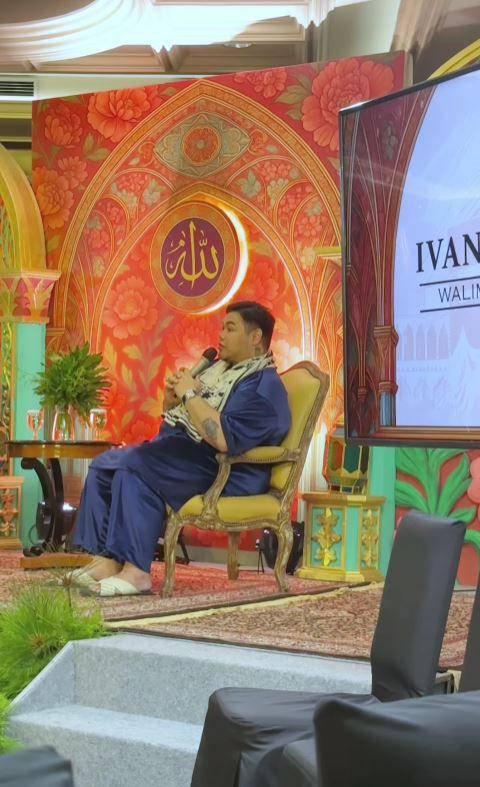 Ivan Gunawan Gelar Walimatus Safar Haji (Instagram.com/ivan_gunawan)