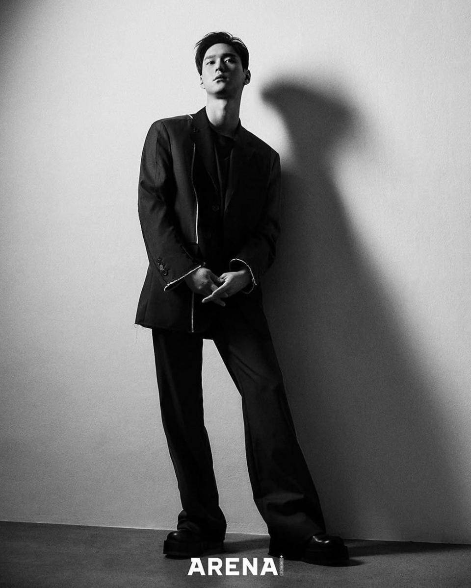 potret Go Kyung Pyo (instagram.com/kopular)