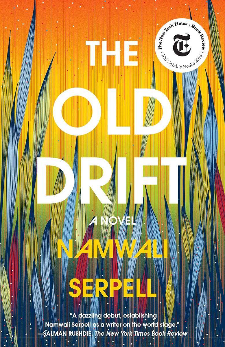 buku The Old Drift (penguinrandomhouse.com)