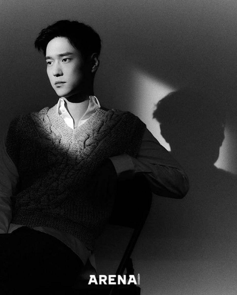potret Go Kyung Pyo (instagram.com/kopular)