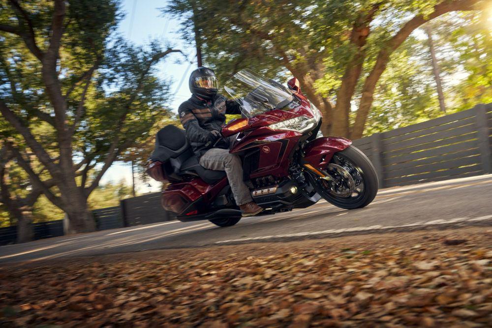 Rayakan Setengah Abad, Honda Luncurkan Gold Wing Edisi Spesial