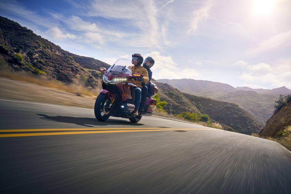 Honda Luncurkan Gold Wing Edisi Spesial (Dok. IDN Times)