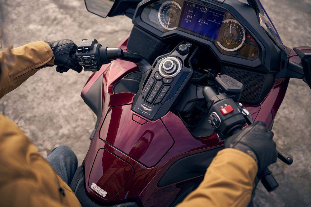 Honda Luncurkan Gold Wing Edisi Spesial (Dok. IDN Times)