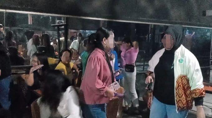 Puluhan Orang Ditangkap Positif Narkotika: Saya Kira Obat Asam Urat