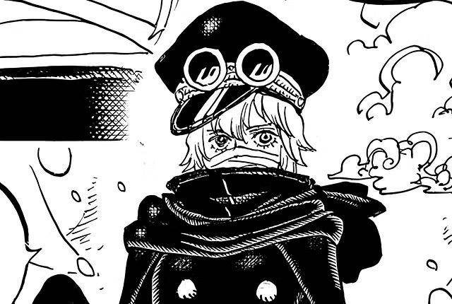 Gunko (dok. Shueisha/One Piece)