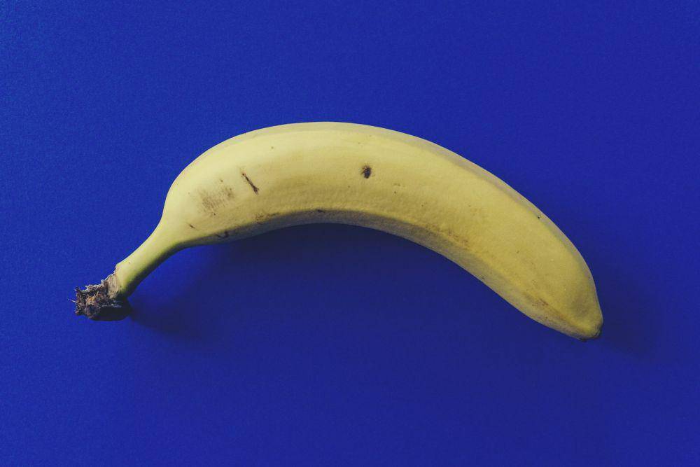 ilustrasi pisang (unsplash.com/DariaNepriakhina)