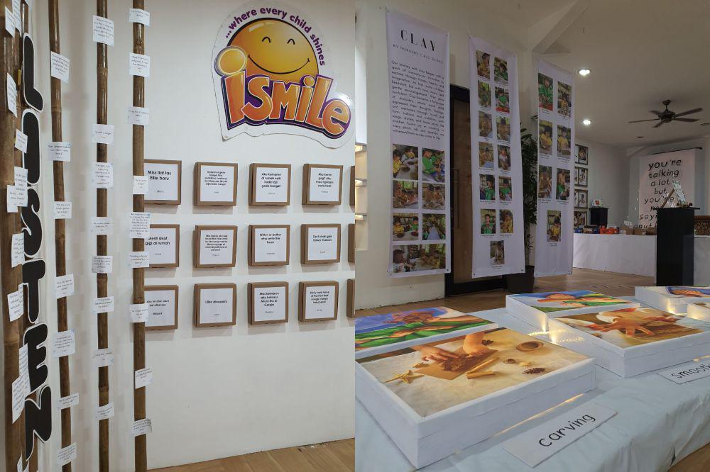 Pameran No Way, There's Still a Hundred by ISMILE Bandung Resmi Dibuka