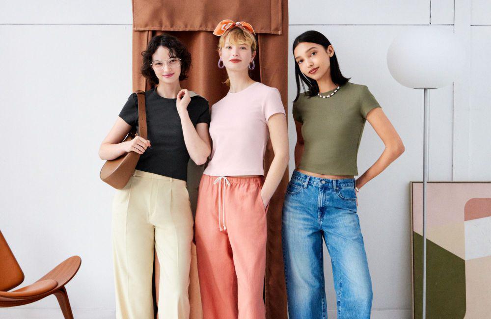 UNIQLO Luncurkan Koleksi Core T Spring/Summer 2025, Wajib Punya!