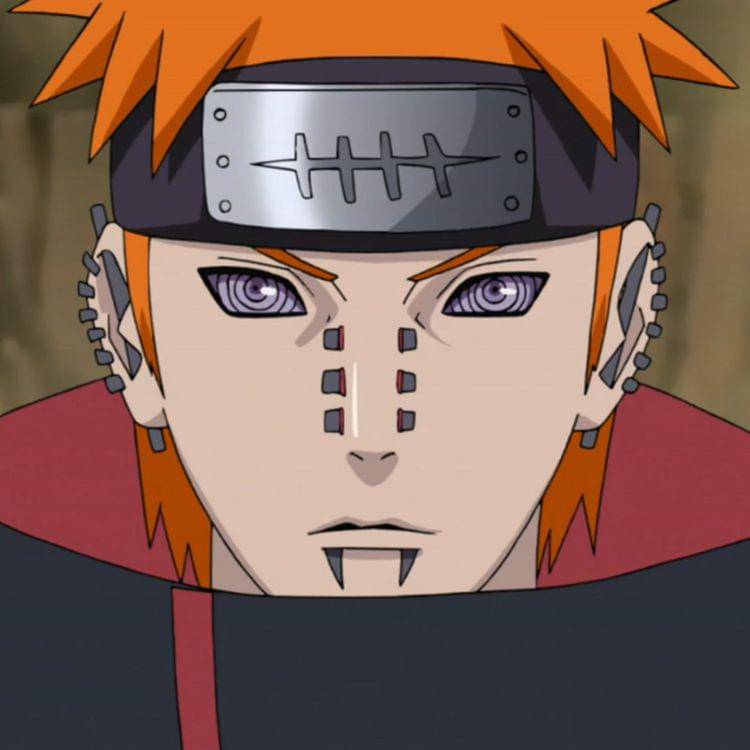 Tendo Pain (dok. Studio Pierrot/Naruto: Shippuden)