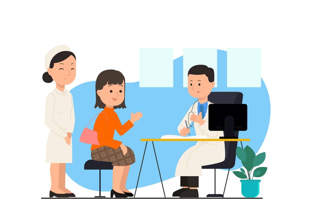 gambar konsultasi dokter