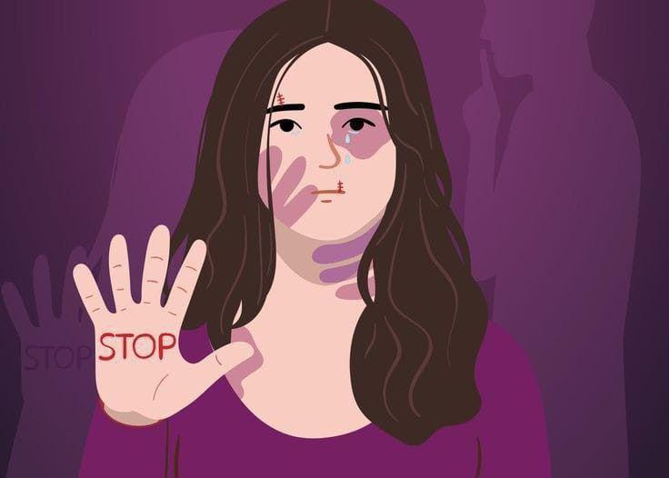 Stop kekerasan seksual