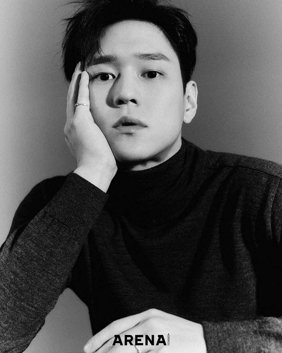 potret Go Kyung Pyo (instagram.com/kopular)
