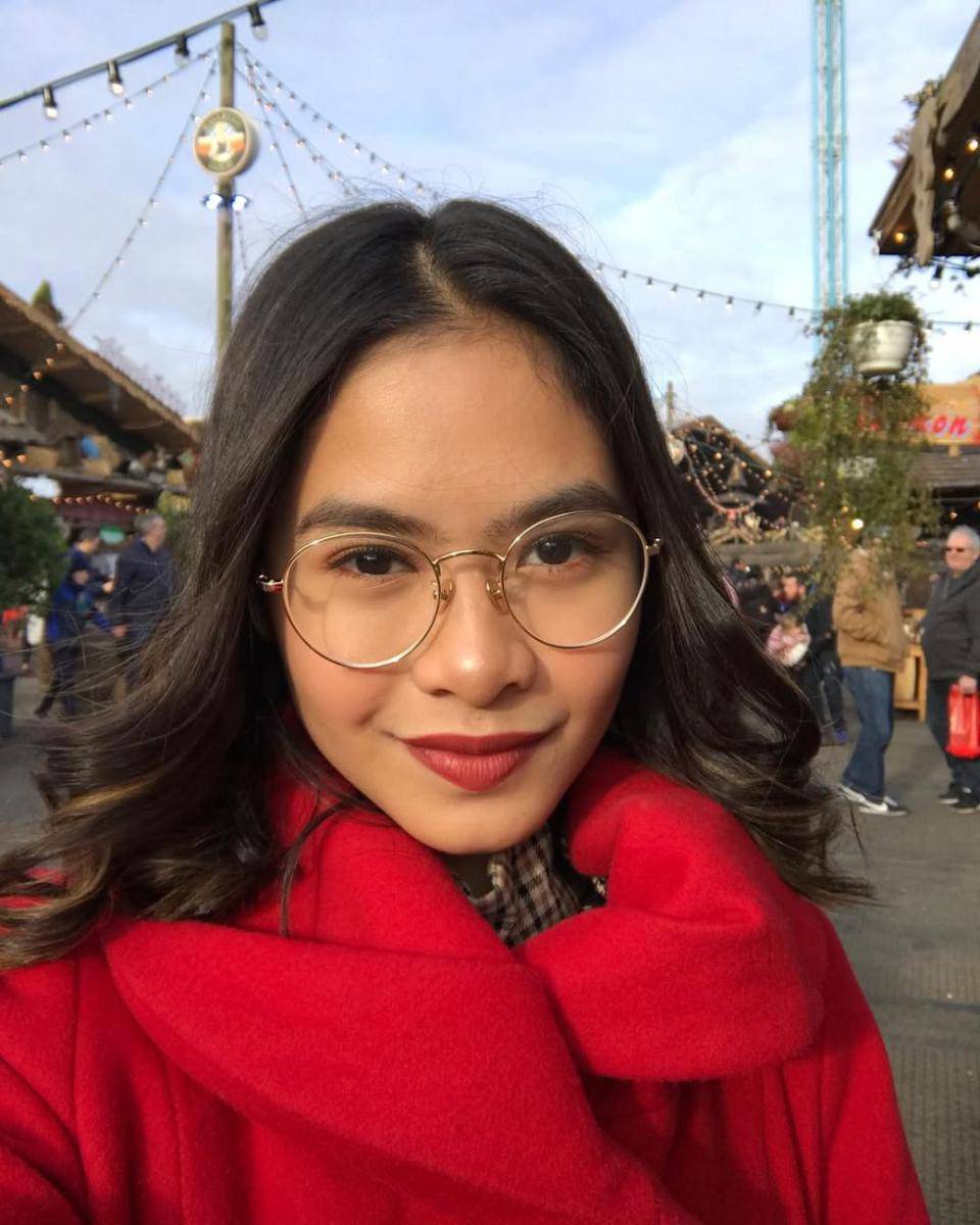 inspirasi makeup soft natural ala Salshadilla Juwita (instagram.com/salshaindradjaja)