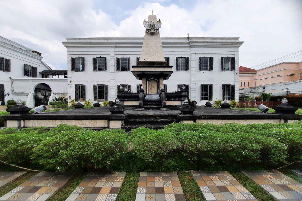 Ide Itinerary dan Rute Walking Tour Menyusuri Jantung Kota Solo