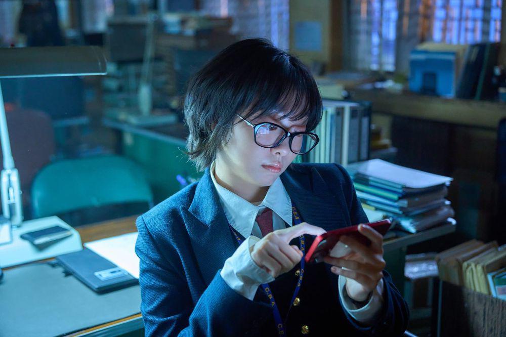 Kim Da Mi di Nine Puzzles (dok. Disney+ Hotstar/Nine Puzzles)