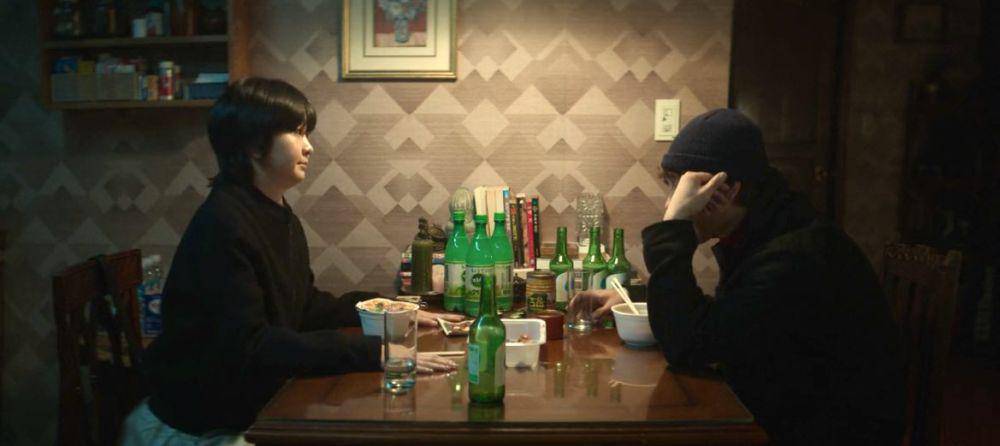 Kim Da Mi dan Son Suk Ku di Nine Puzzles (dok. Disney+ Hotstar/Nine Puzzles)