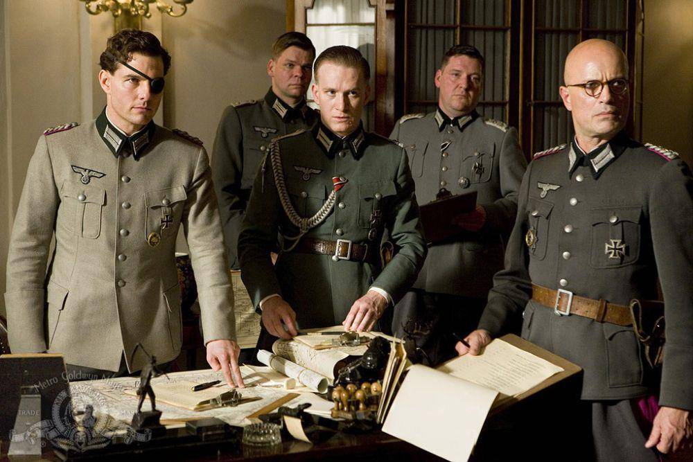 adegan dalam film Valkyrie. (dok. Metro-Goldwyn-Mayer Pictures/Valkyrie)