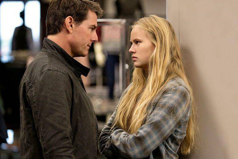 adegan dalam film Jack Reacher: Never Go Back. (dok. Paramount Pictures/Jack Reacher: Never Go Back)
