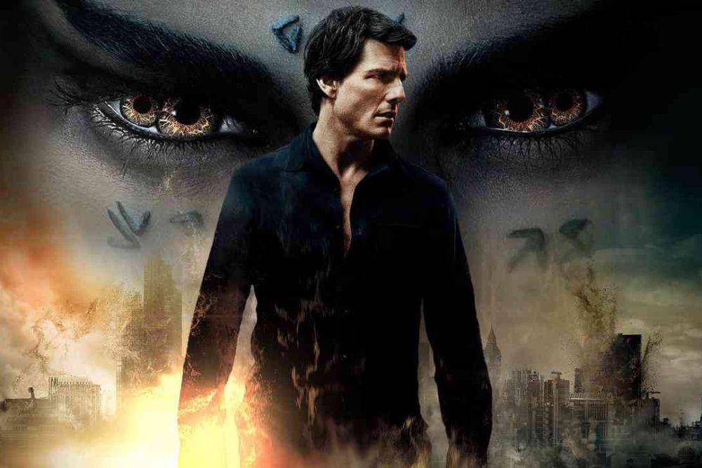 poster film The Mummy. (dok. Universal Pictures/The Mummy)
