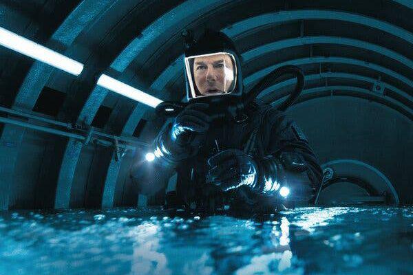 6 Film Kolaborasi Tom Cruise dan McQuarrie selain Mission: Impossible