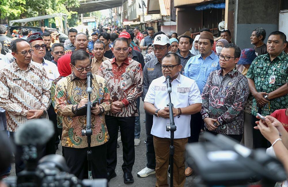 Ini Komitmen DPRD DKI Jakarta Benahi Kampung Kumuh