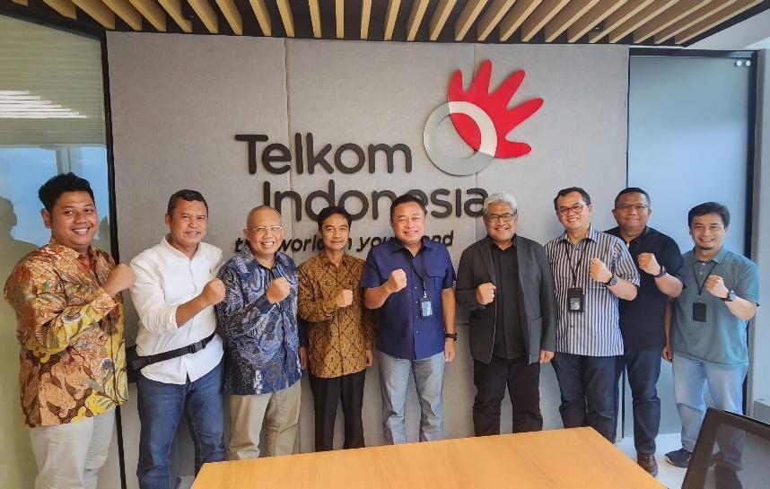 Telkom dan UGM Kolaborasi Kembangkan Inovasi Deteksi Gempa