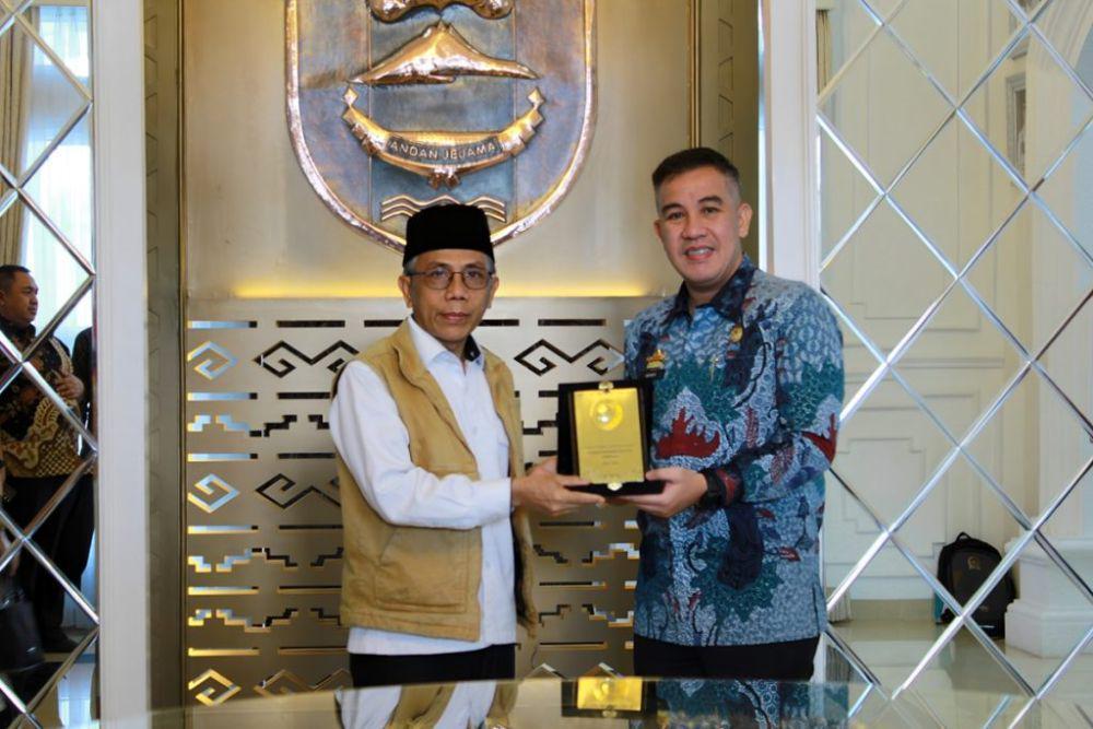 Itera Dirikan Marine Research Center di Pahawang