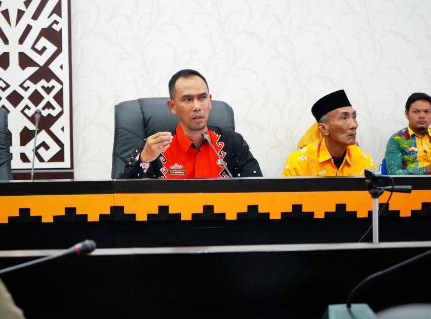 Pemerintah Kota Metro Melakukan Transformasi Pada Delapan Organisasi Perangkat Daerah (OPD) (Dok.Humas Pemkot Metro)
