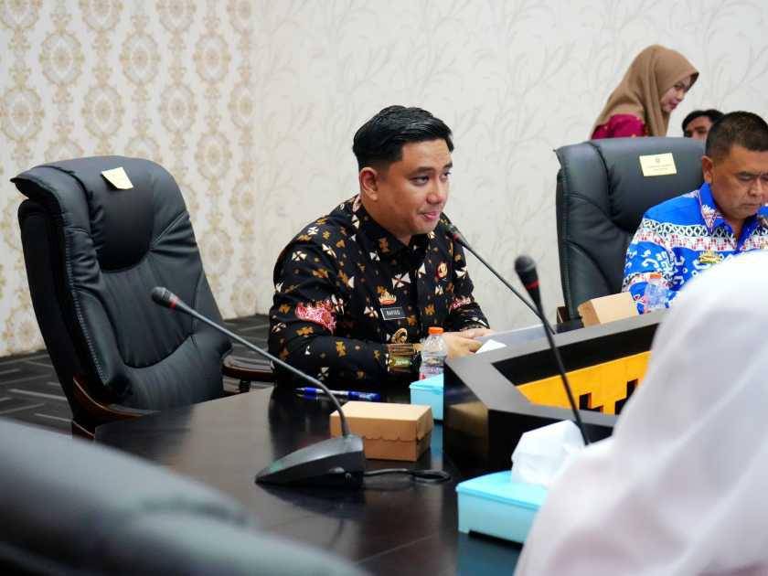 Pemerintah Kota Metro Melakukan Transformasi Pada Delapan Organisasi Perangkat Daerah (OPD) (Dok.Humas Pemkot Metro)