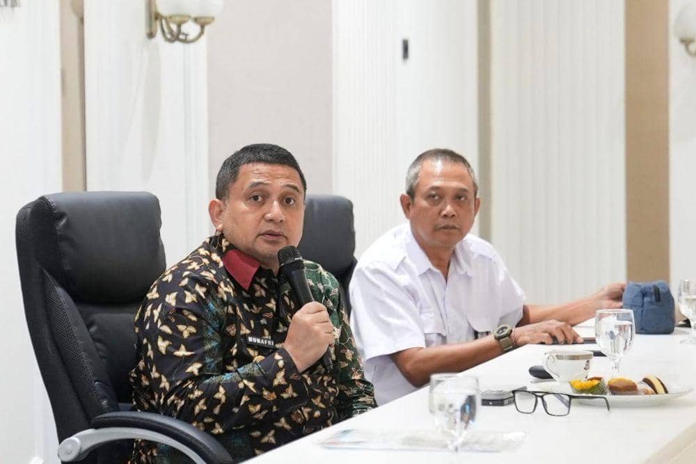 Makassar Masuk Program Strategis Pengelolaan Sampah Kementerian PU