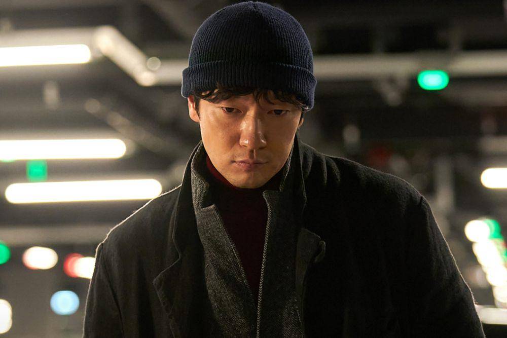still cut drama Nine Puzzles (instagram.com/disneypluskr)