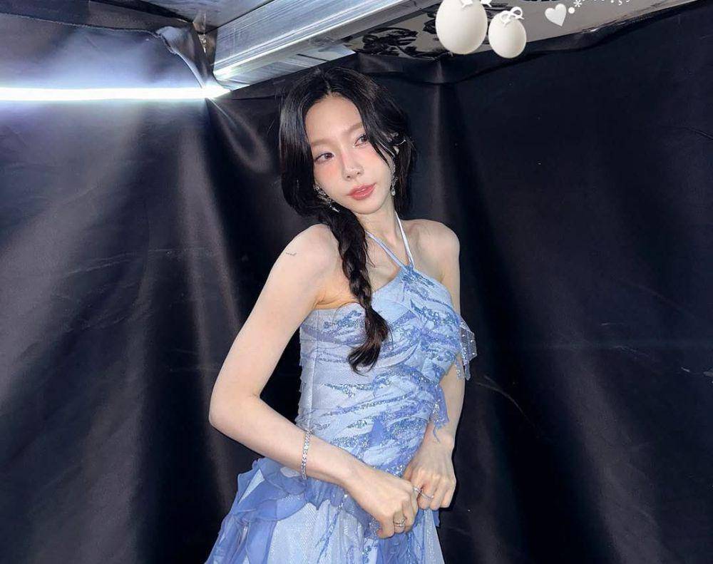 Taeyeon SNSD (Instagram.com/taeyeon_ss/)
