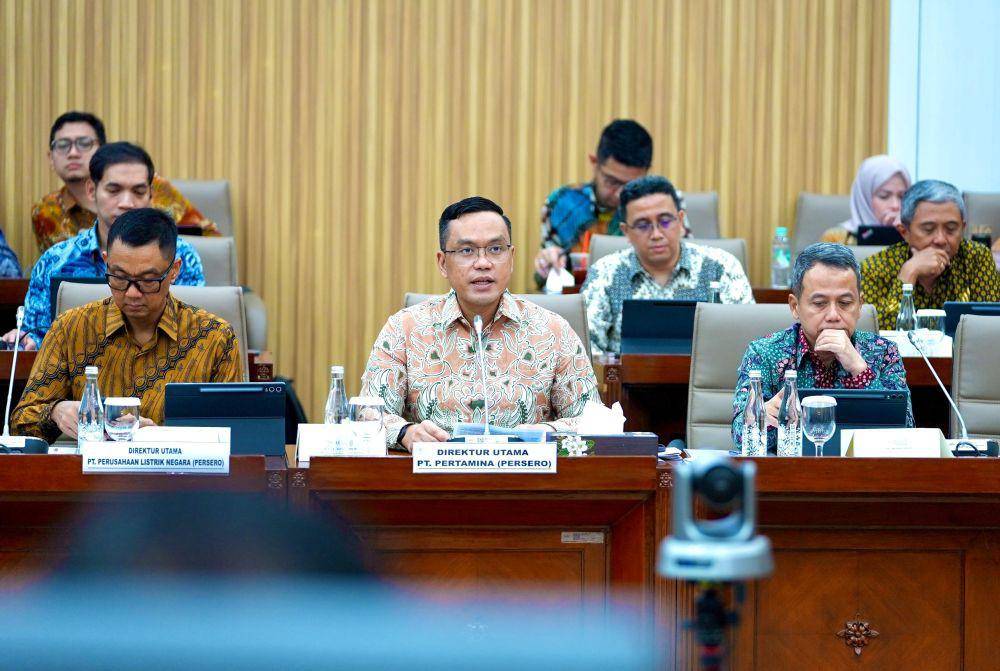 Hadapi Tantangan Global, Pertamina Tingkatkan Kapasitas Domestik