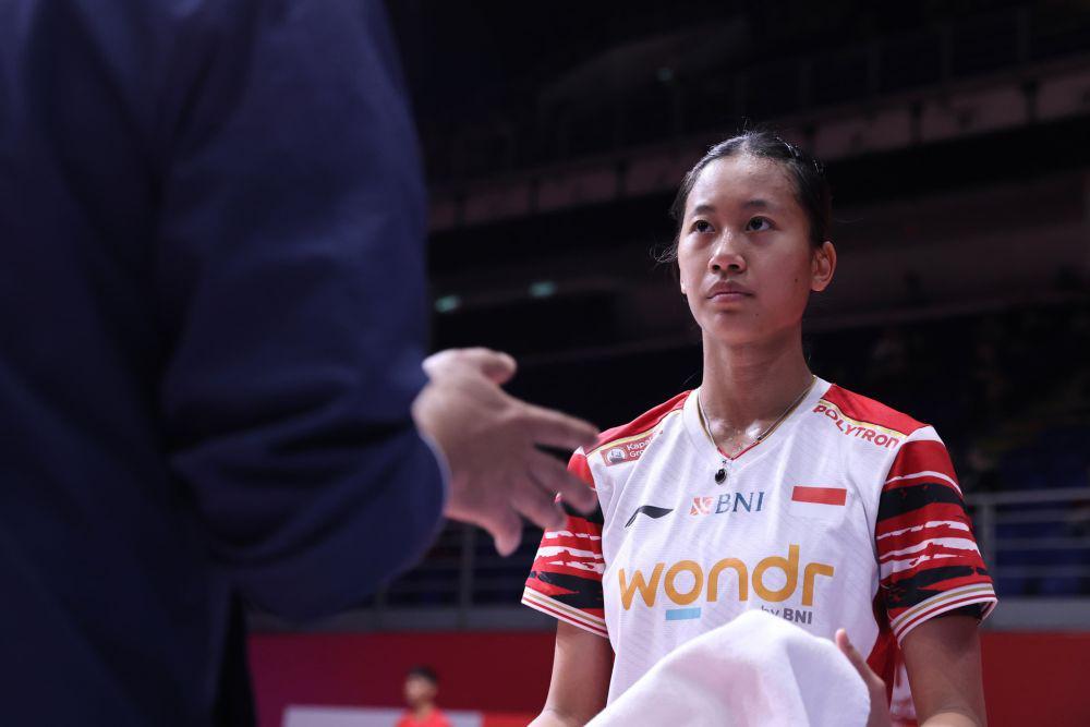 Pikirkan Indonesia Open, Putri KW Move On dari Malaysia Masters 2025