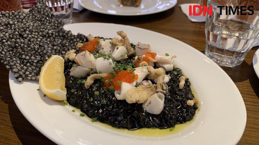 Tips Memasak Risotto yang Tepat dan Lezat ala Chef Italia