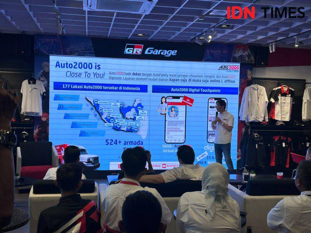 Fasilitasnya makin lengkap (IDN Times/Fadhliansyah)