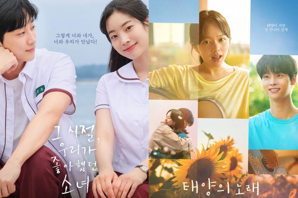 4 Film Korea Genre Romance Paruh Pertama 2025, Terbaru Midnight Sun!