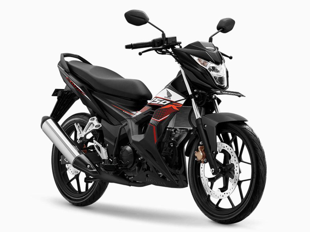 Spesifikasi Honda Sonic 150R, Ayago Penantang Suzuki Satria F150!