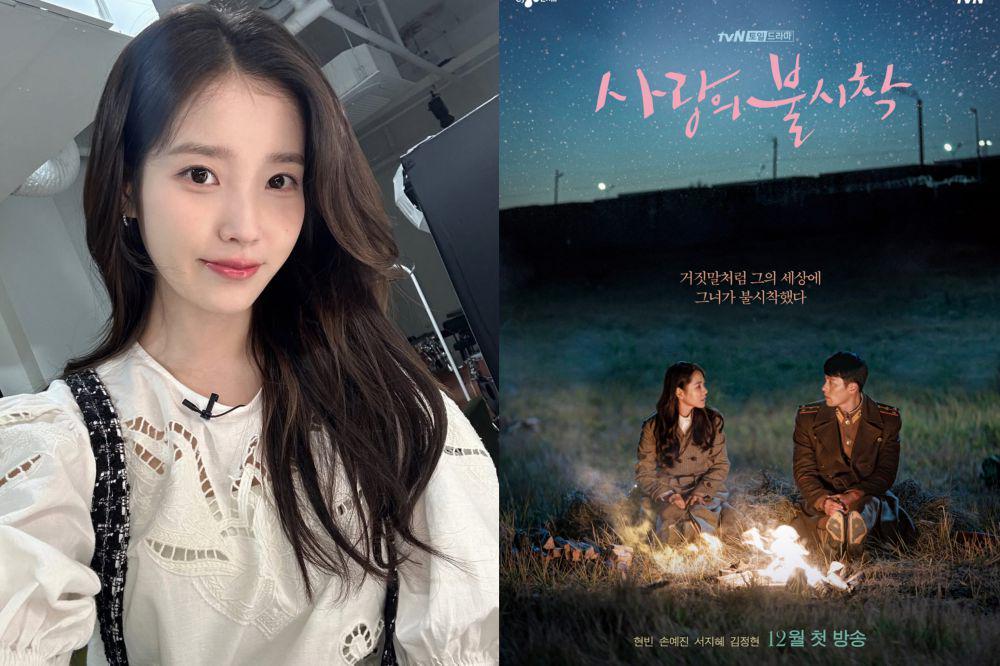 13 OST Drakor yang Raih Sertifikasi Platinum Streaming di Circle Chart