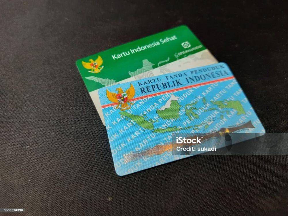 Kartu Indonesia Sehat (istockphoto.com/)