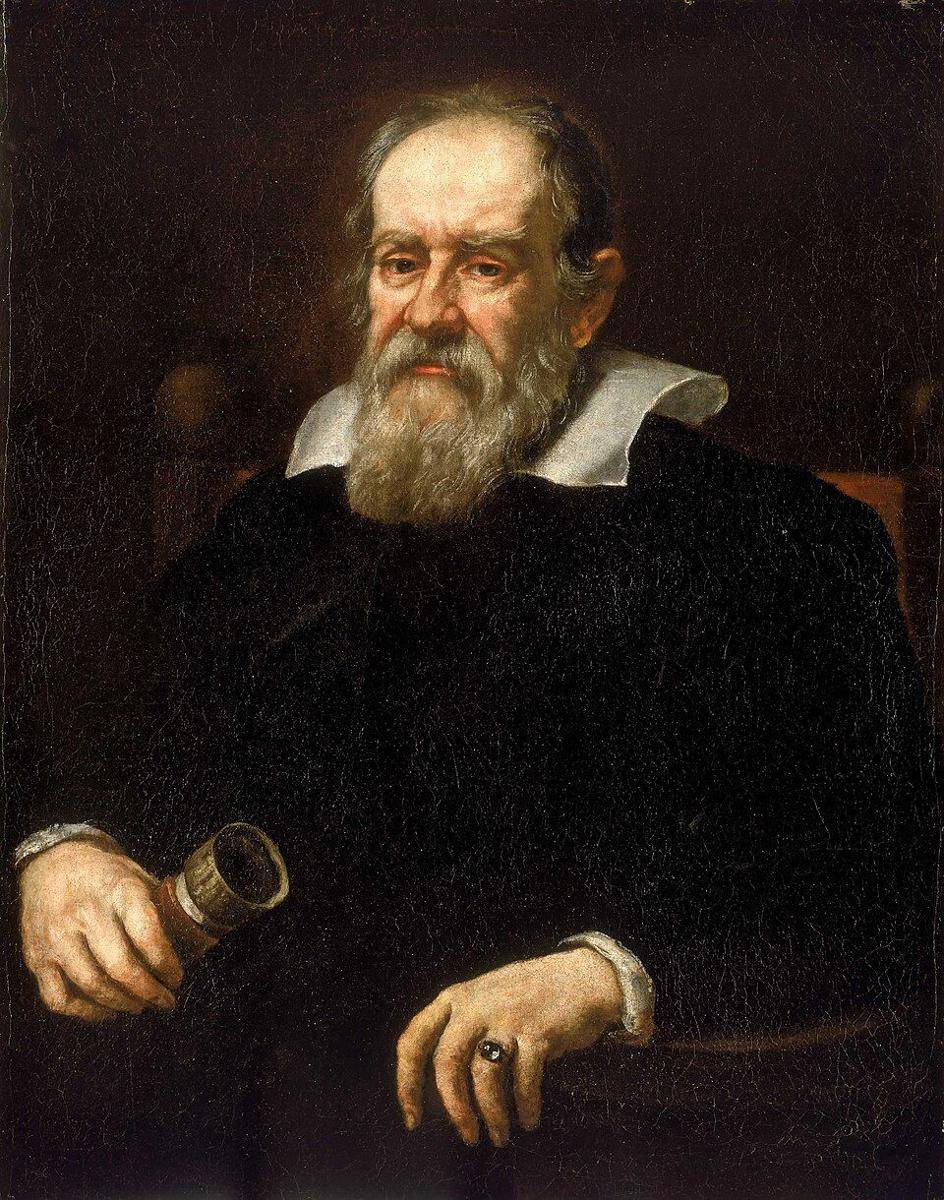 Galileo Galilei. (commons.wikimedia.org/Justus Sustermans)