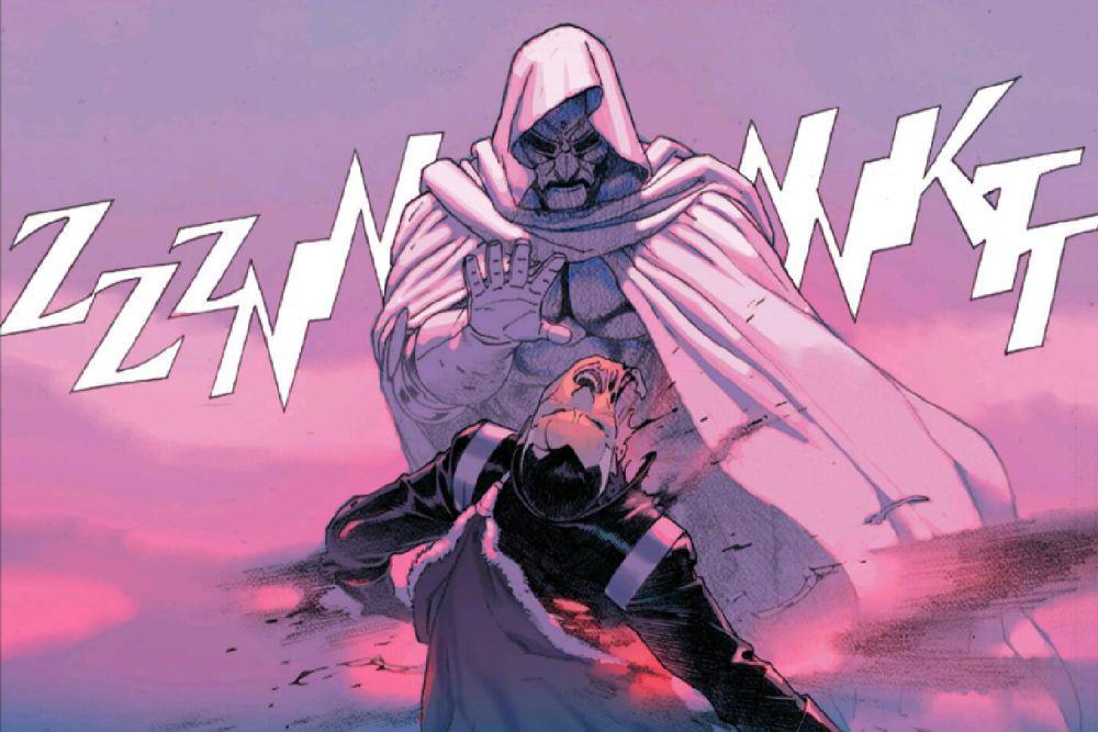 Bagaimana Doctor Doom Dikalahkan dalam Avengers: Secret Wars?