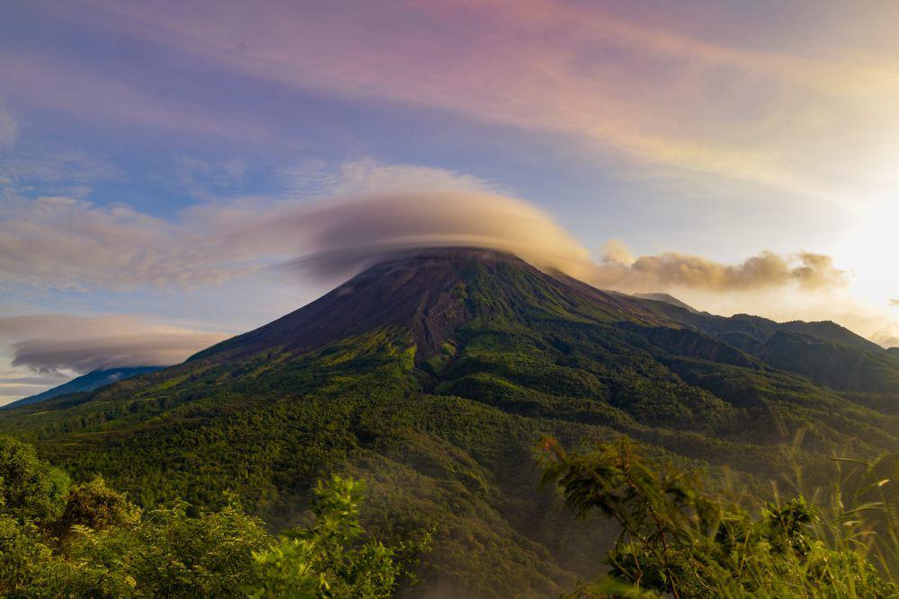 Sejarah Merapi Turgo-Plawangan, Geopark Jogja Bukti Evolusi Gunung Api
