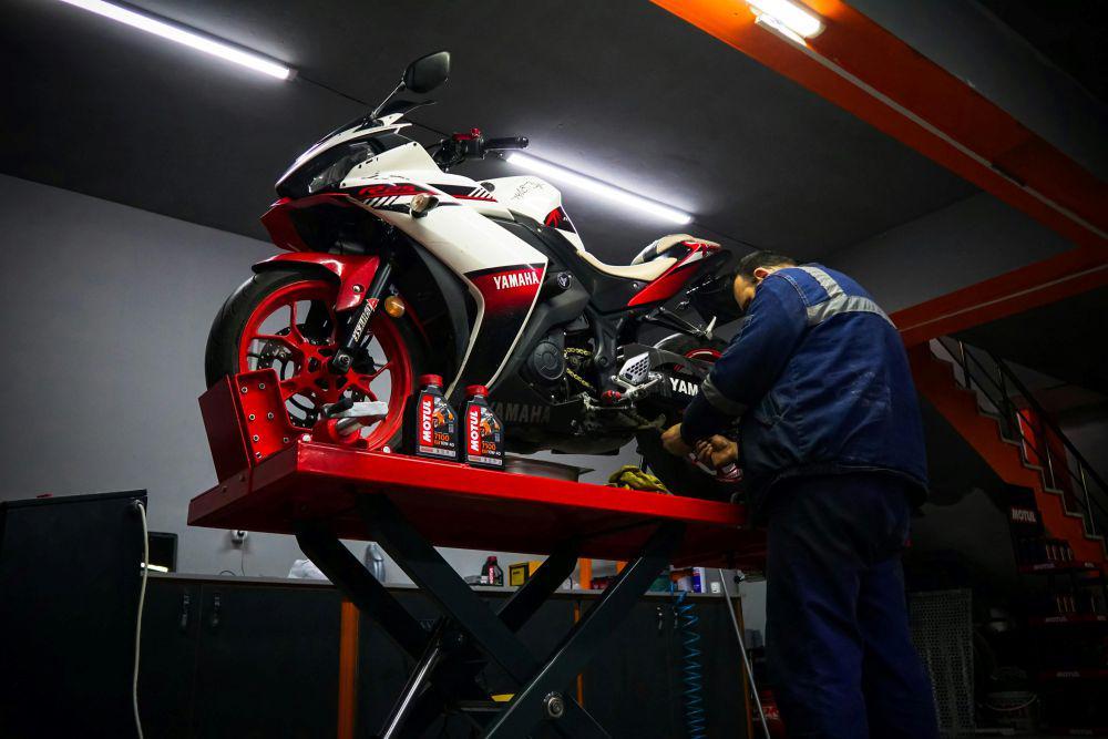 Berapa Biaya Remap ECU Motor? Ini Kisarannya