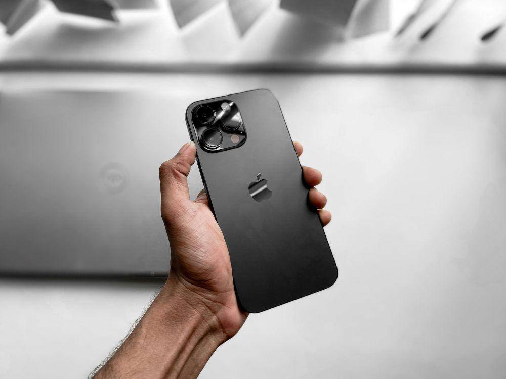 Ilustrasi Iphone (pexels.com/Basil Muhammed)