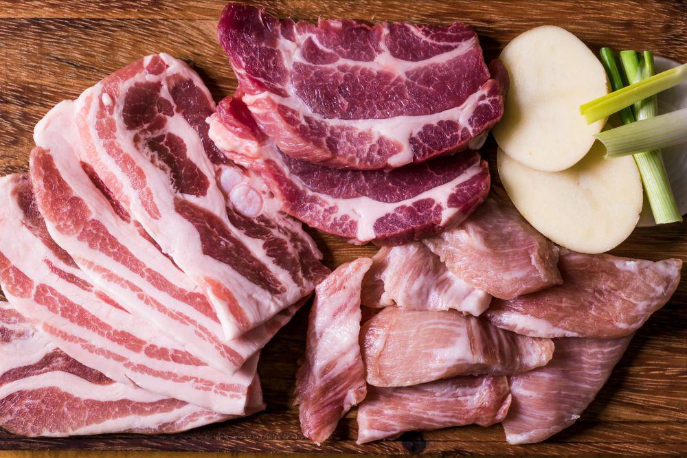ilustrasi daging sapi segar (pexels.com/Becerra Govea)