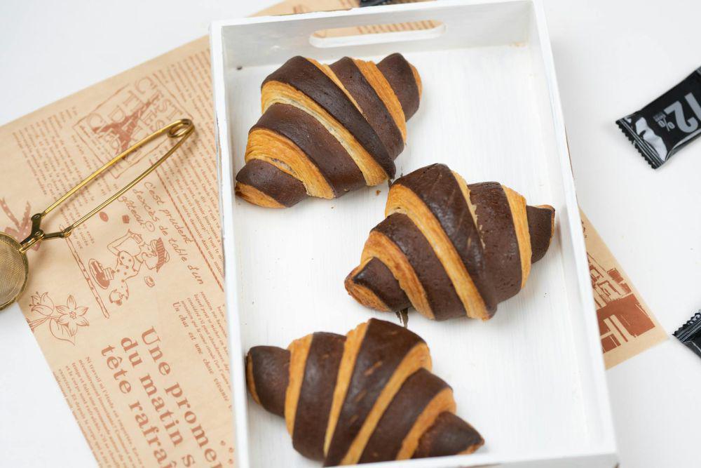Resep Croissant Cokelat, Menu Sarapan yang Lezat dan Mewah